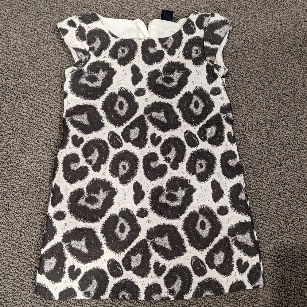 Girls Gap Shift Dress XS 4-5